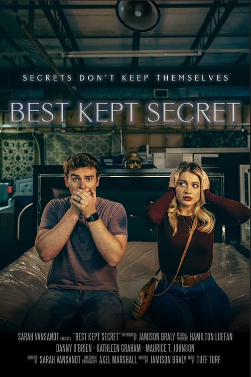 Poster for Best Kept Secret