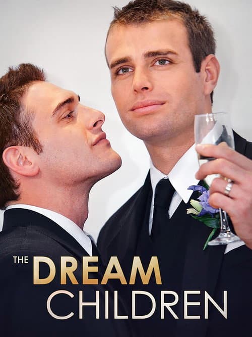 Poster for The Dream Children