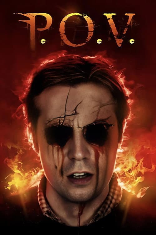 Poster for P.O.V