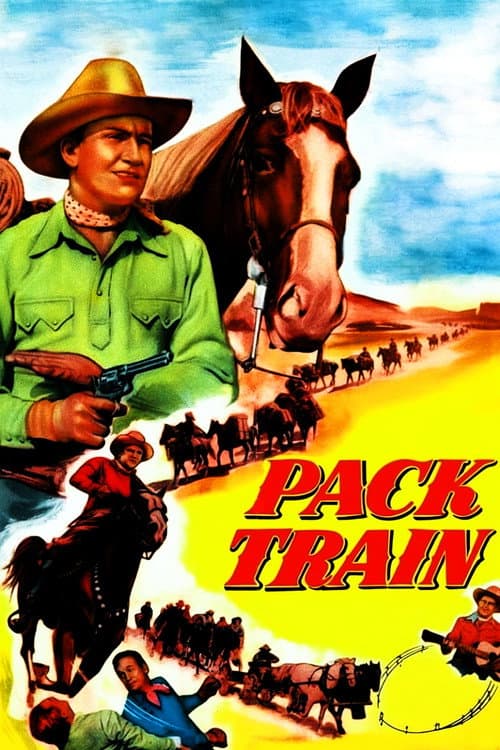 Poster for Pack Train