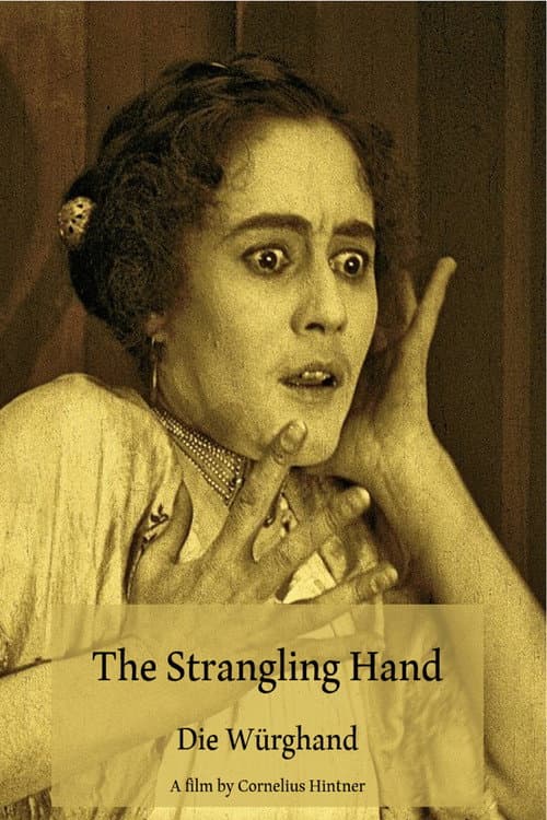 Poster for The Strangling Hand