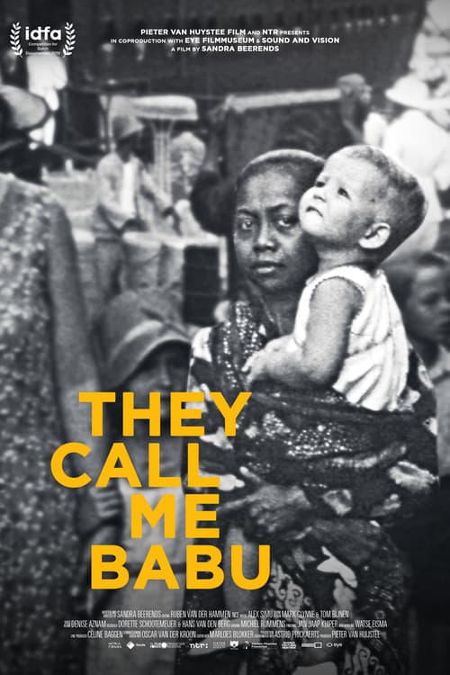 Poster for They Call Me Babu