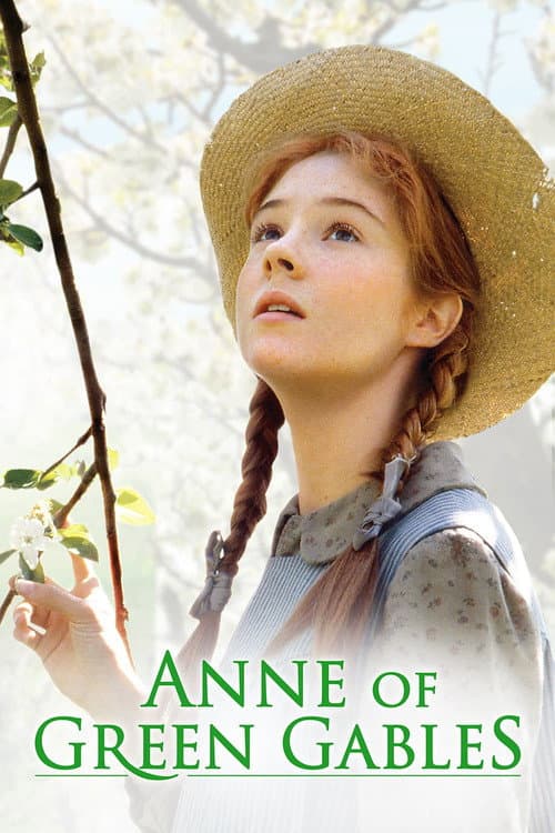 Poster for Anne of Green Gables