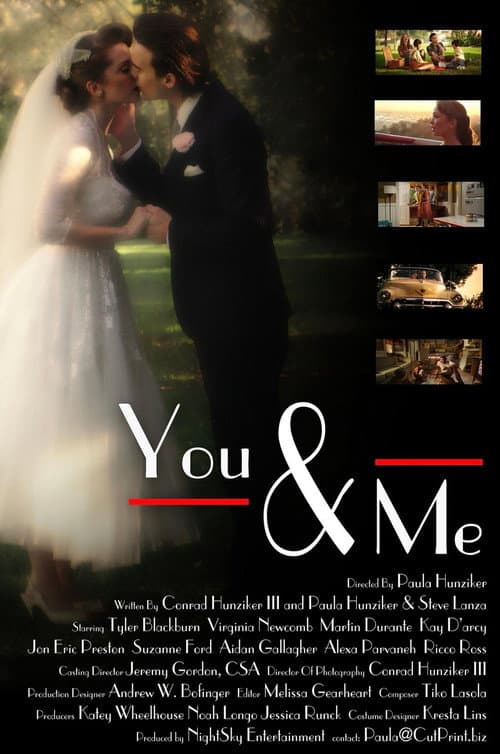 Poster for You & Me