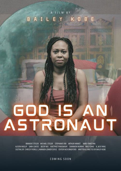 Poster for God Is an Astronaut