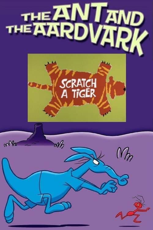 Poster for Scratch a Tiger