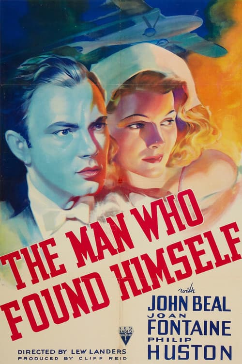 Постер до фільму «The Man Who Found Himself»