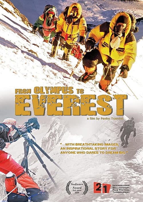 Poster for From Olympus to Everest