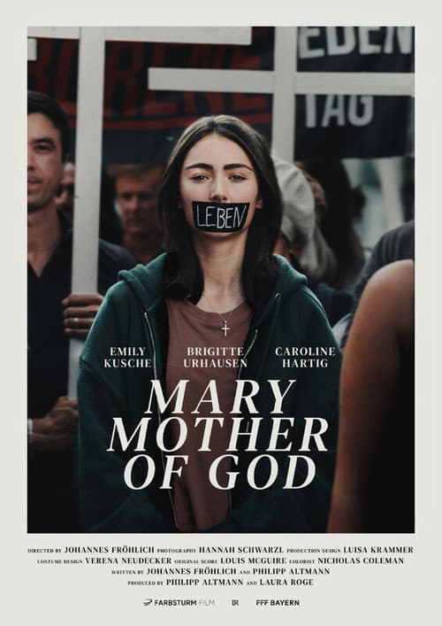Poster for Mary, Mother of God