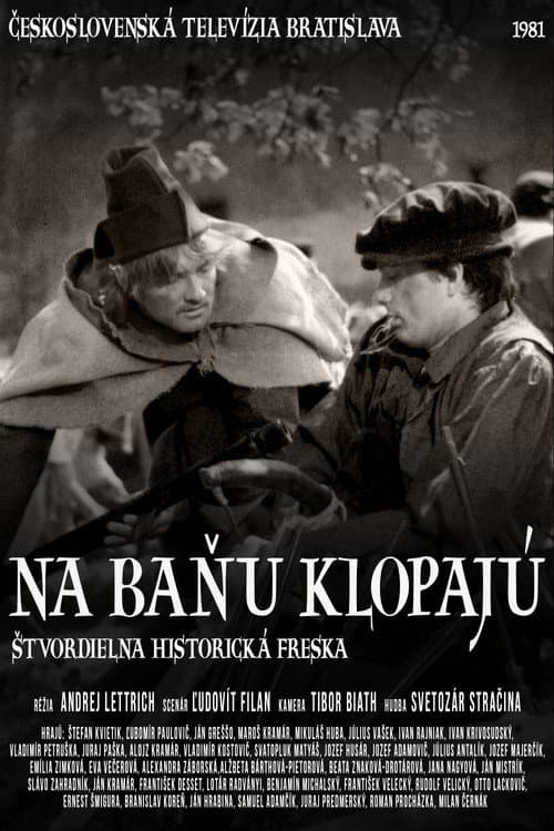 Poster for Na baňu klopajú