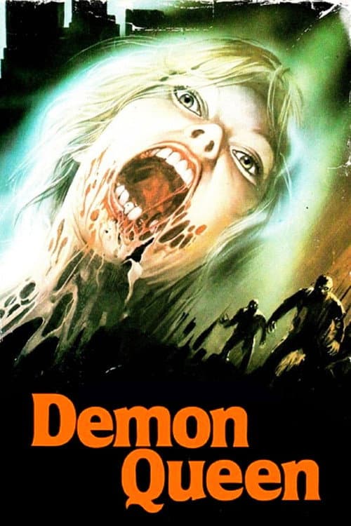Poster for Demon Queen