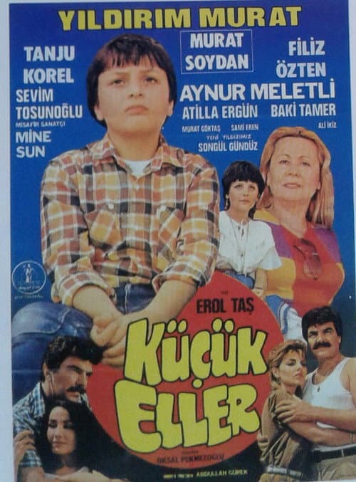 Poster for Küçük Eller