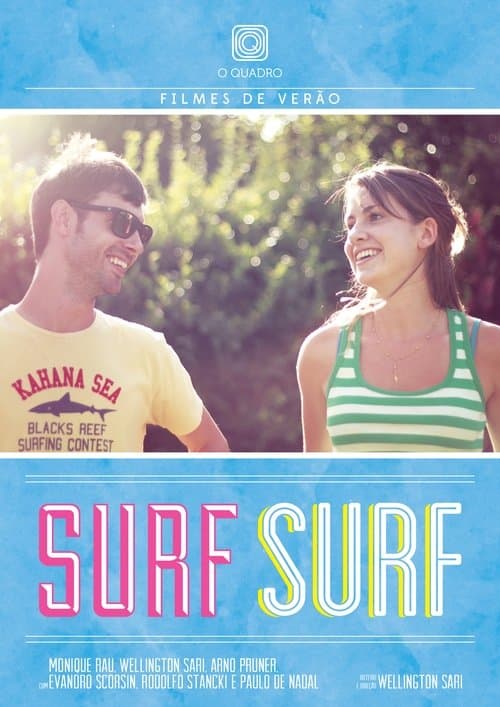 Poster for Surf Surf