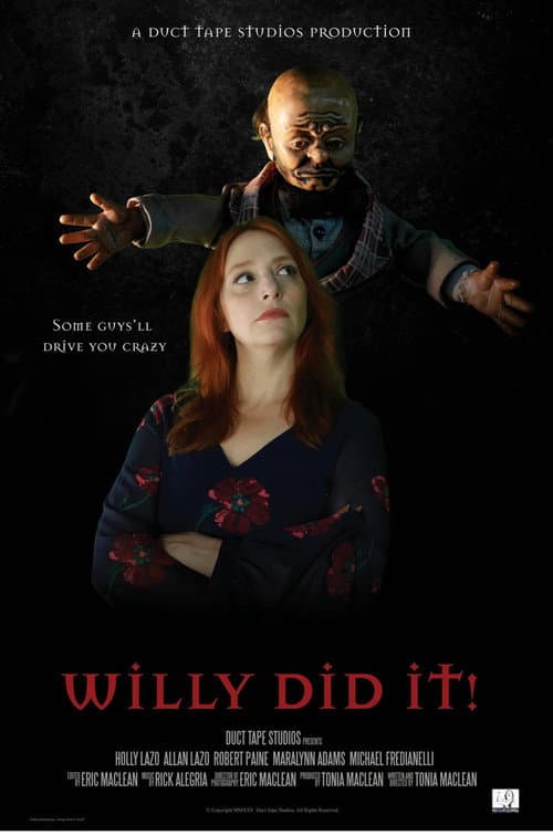 Poster for Willy Did It!