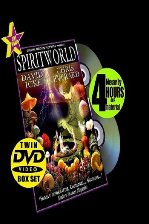 Poster for SPIRITWORLD