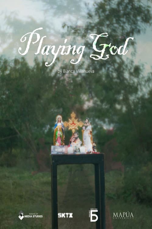 Poster for Playing God