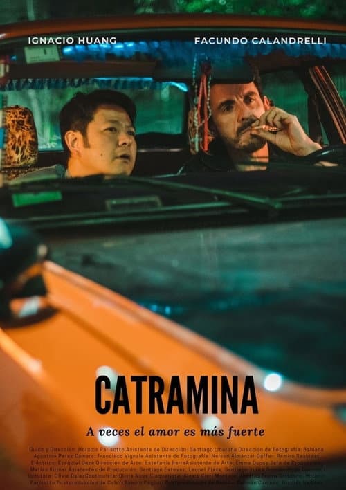 Poster for Catramina