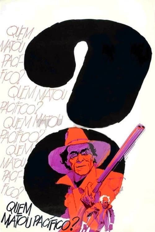 Poster for Who Killed Pacifico?