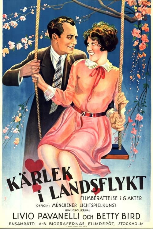 Poster for Aimless Hearts