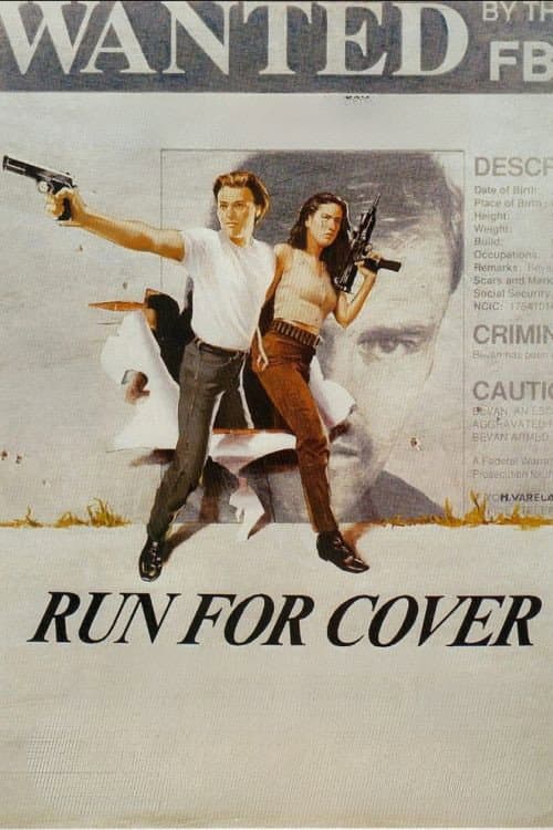 Poster for Run For Cover
