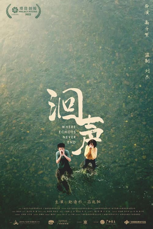 Poster for Where Echoes Never End