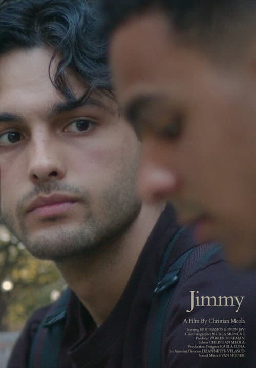 Poster for Jimmy