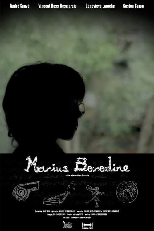 Poster for Marius Borodine