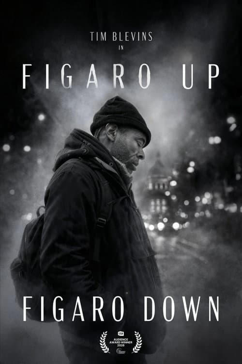 Poster for Figaro Up, Figaro Down