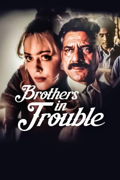 Poster for Brothers in Trouble