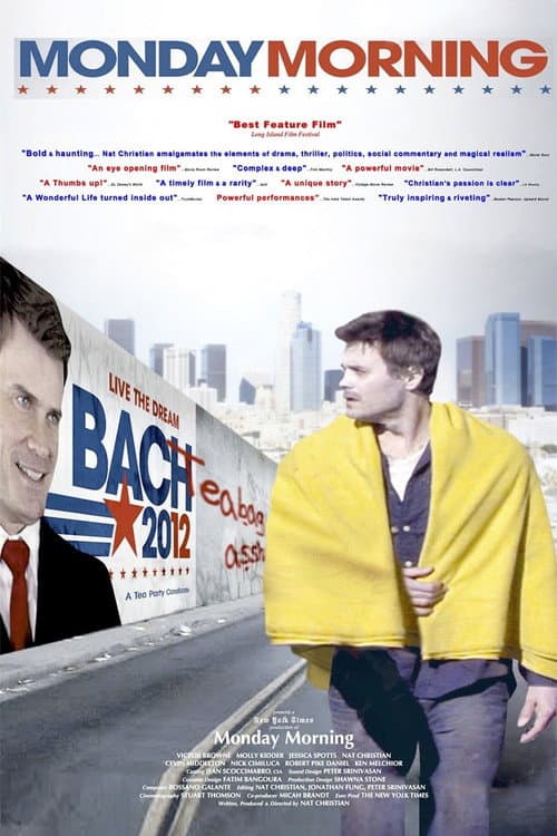 Poster for Monday Morning