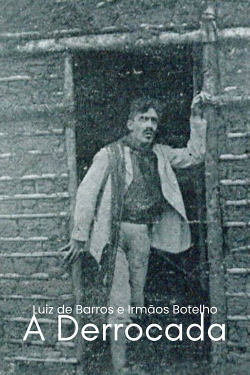 Poster for A Derrocada