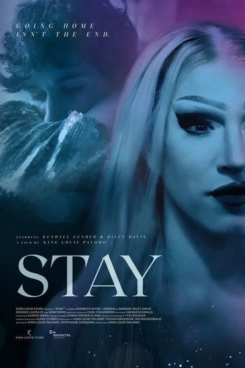 Poster for Stay