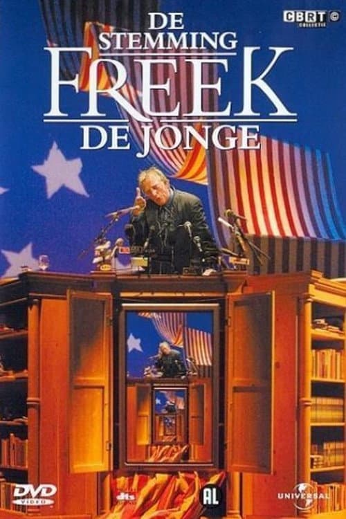 Poster for Freek de Jonge - De Stemming
