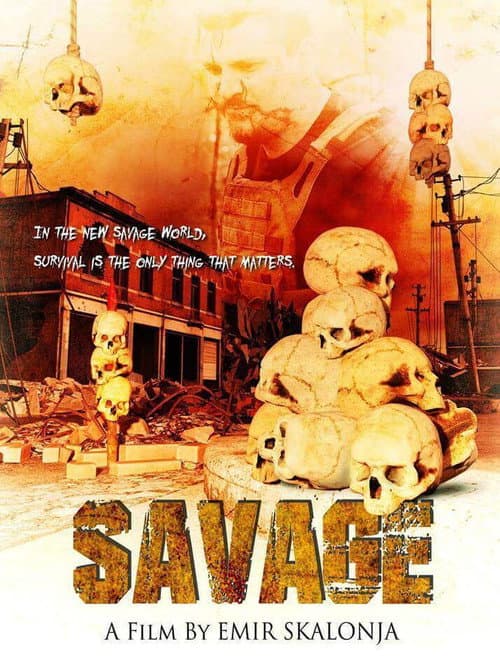 Poster for Savage