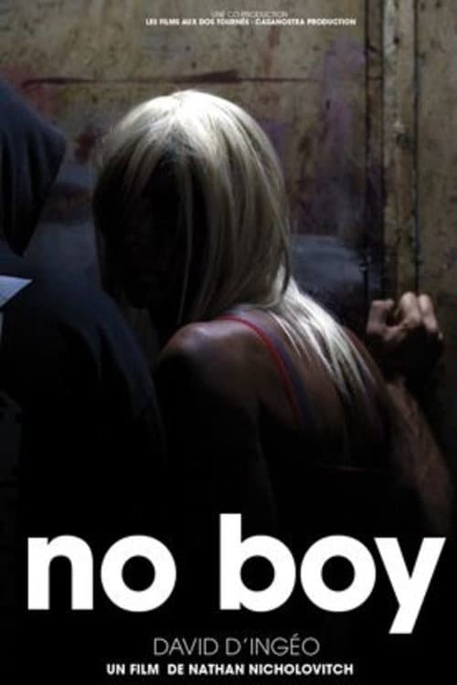 Poster for No Boy