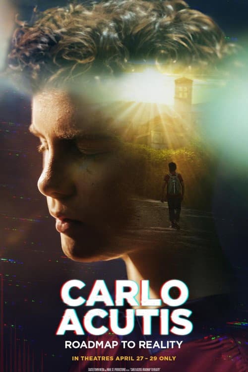 Poster for Carlo Acutis: Roadmap to Reality