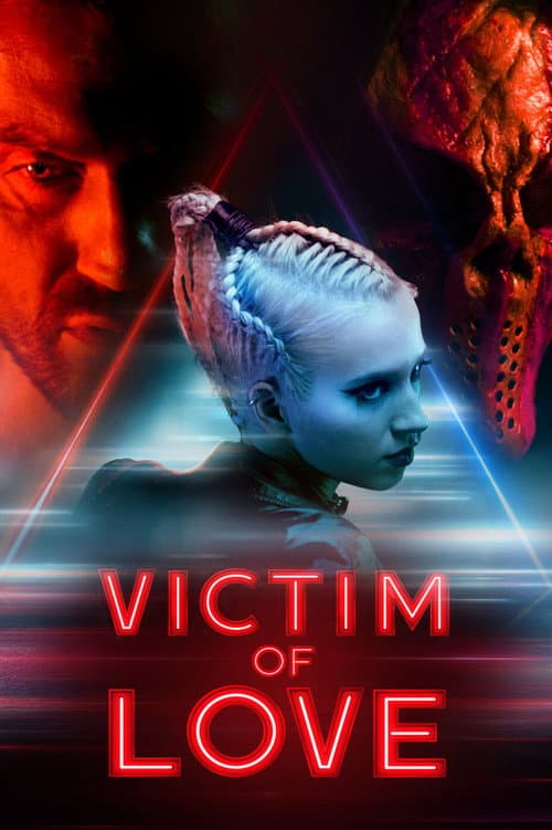Poster for Victim of Love
