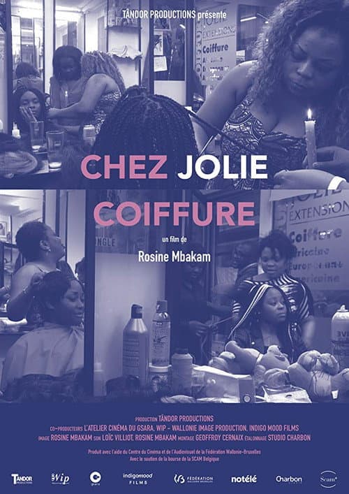 Poster for Chez Jolie Coiffure