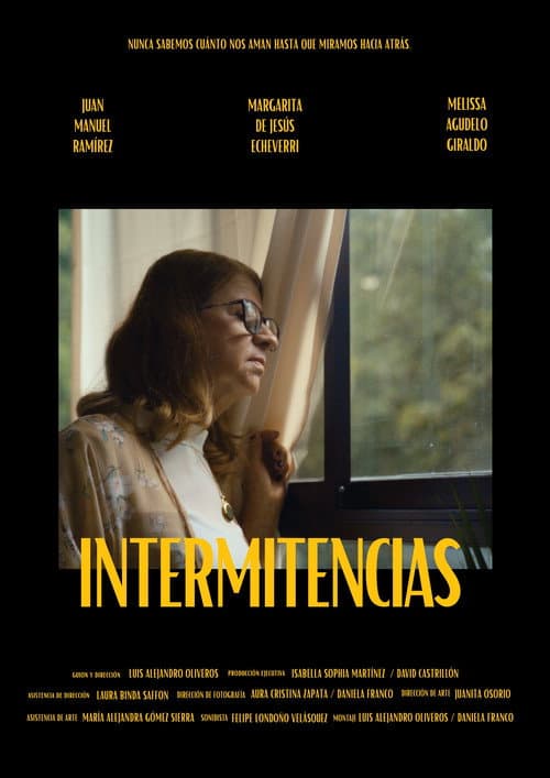 Poster for Intermitencias