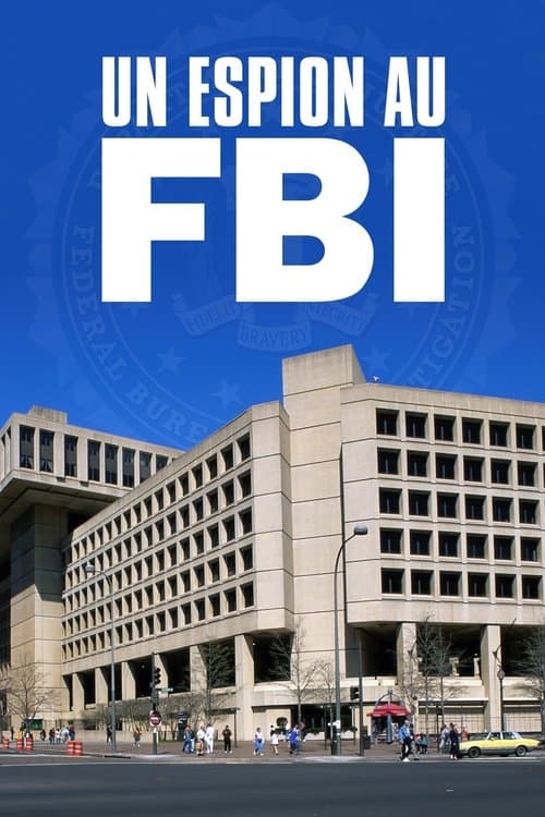 Poster for A Spy in the FBI
