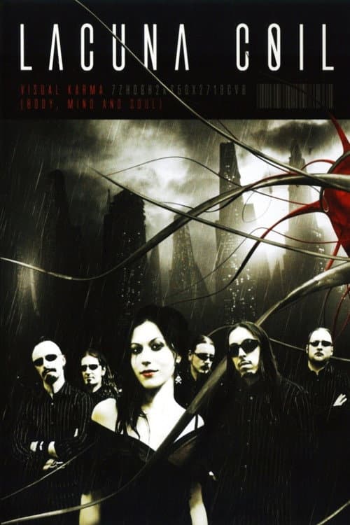 Poster for Lacuna Coil: Visual Karma (Body, Mind and Soul)