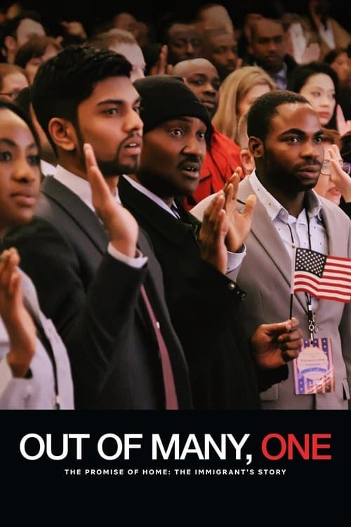 Poster for Out of Many, One