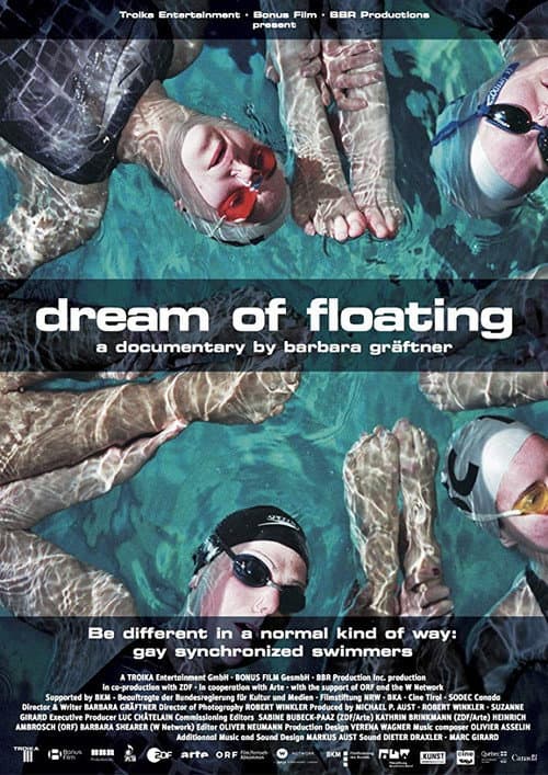 Poster for Dream of Floating
