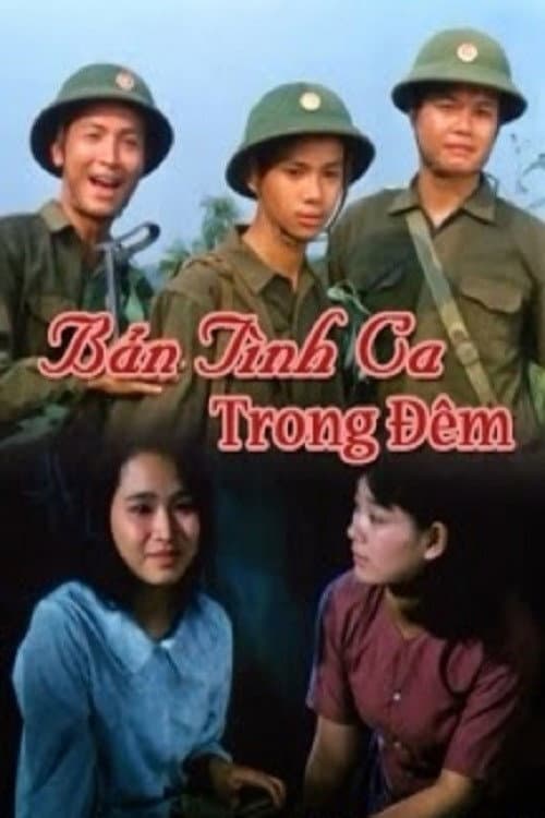 Poster for Love Song in the Night