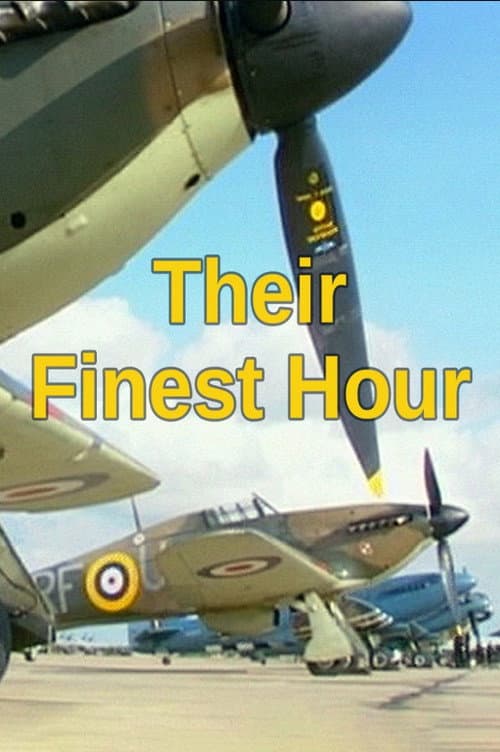 Poster for Their Finest Hour