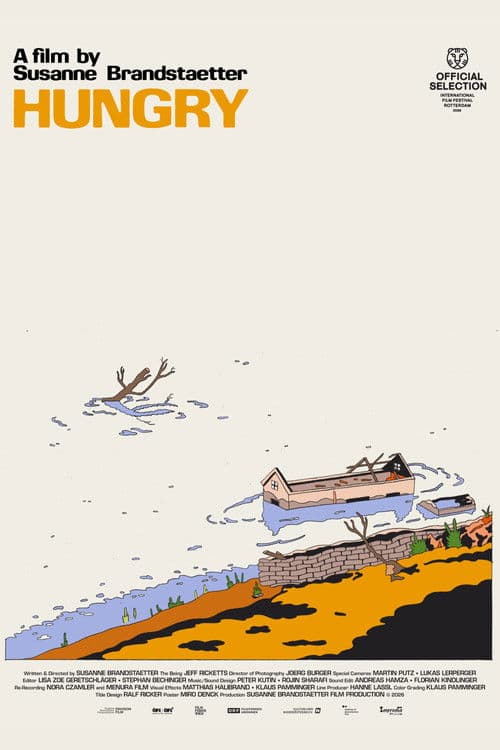 Poster for Hungry