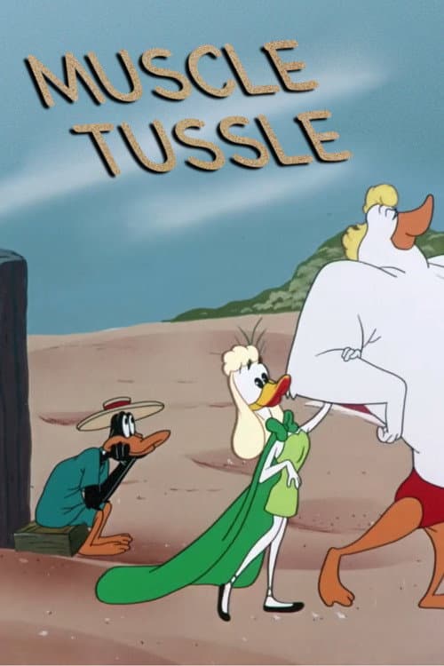 Poster for Muscle Tussle