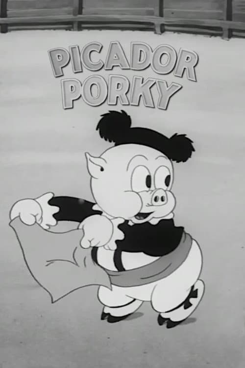 Poster for Picador Porky