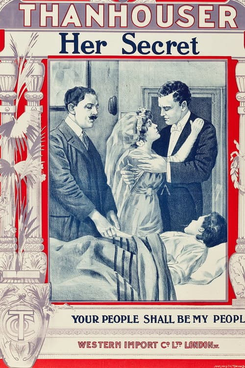 Poster for Her Secret