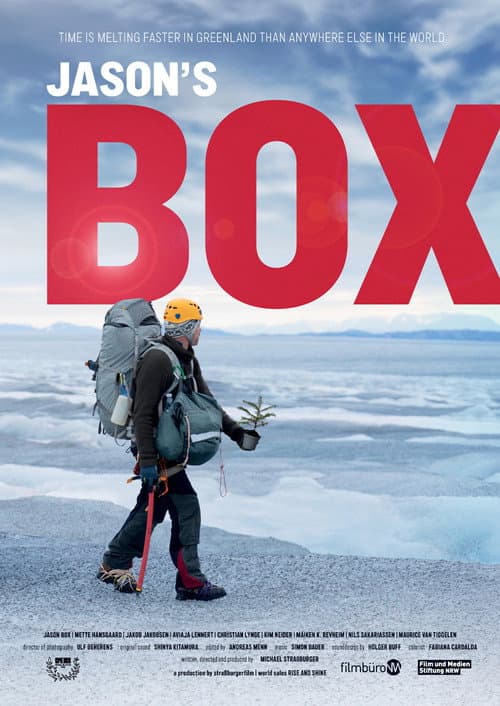 Poster for Jason's Box